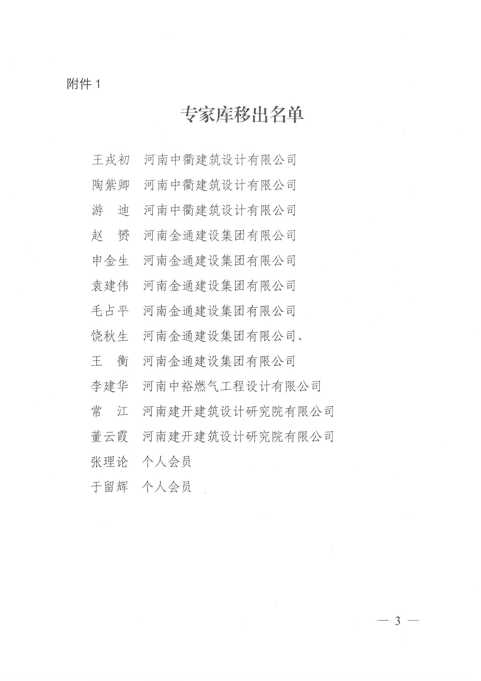 豫建設協(xié)〔2025〕32號 關于對第五屆理事會專家?guī)靹討B(tài)調整的通知_頁面_3.jpg